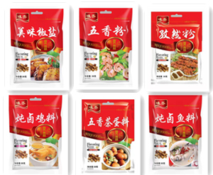 袋装粉料系列